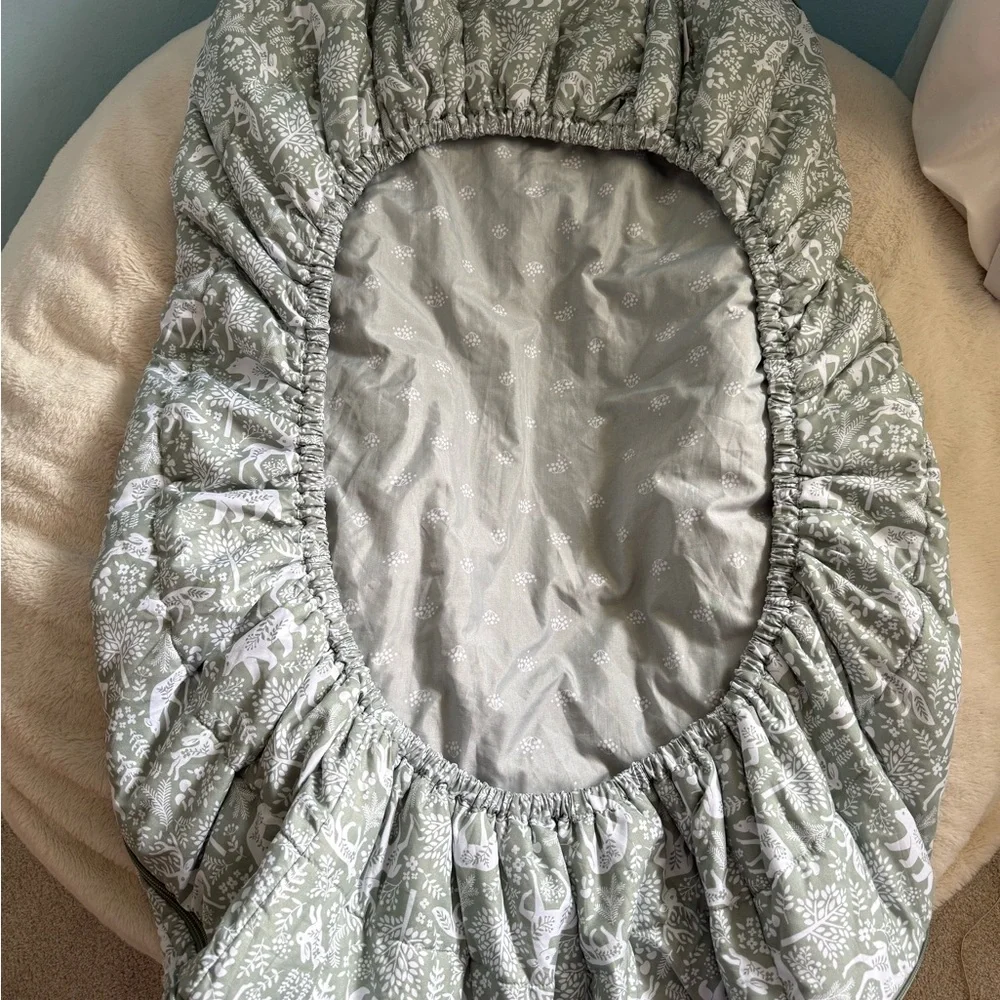 Beddy’s Zipper Bedding for Toddlers Into the Woods